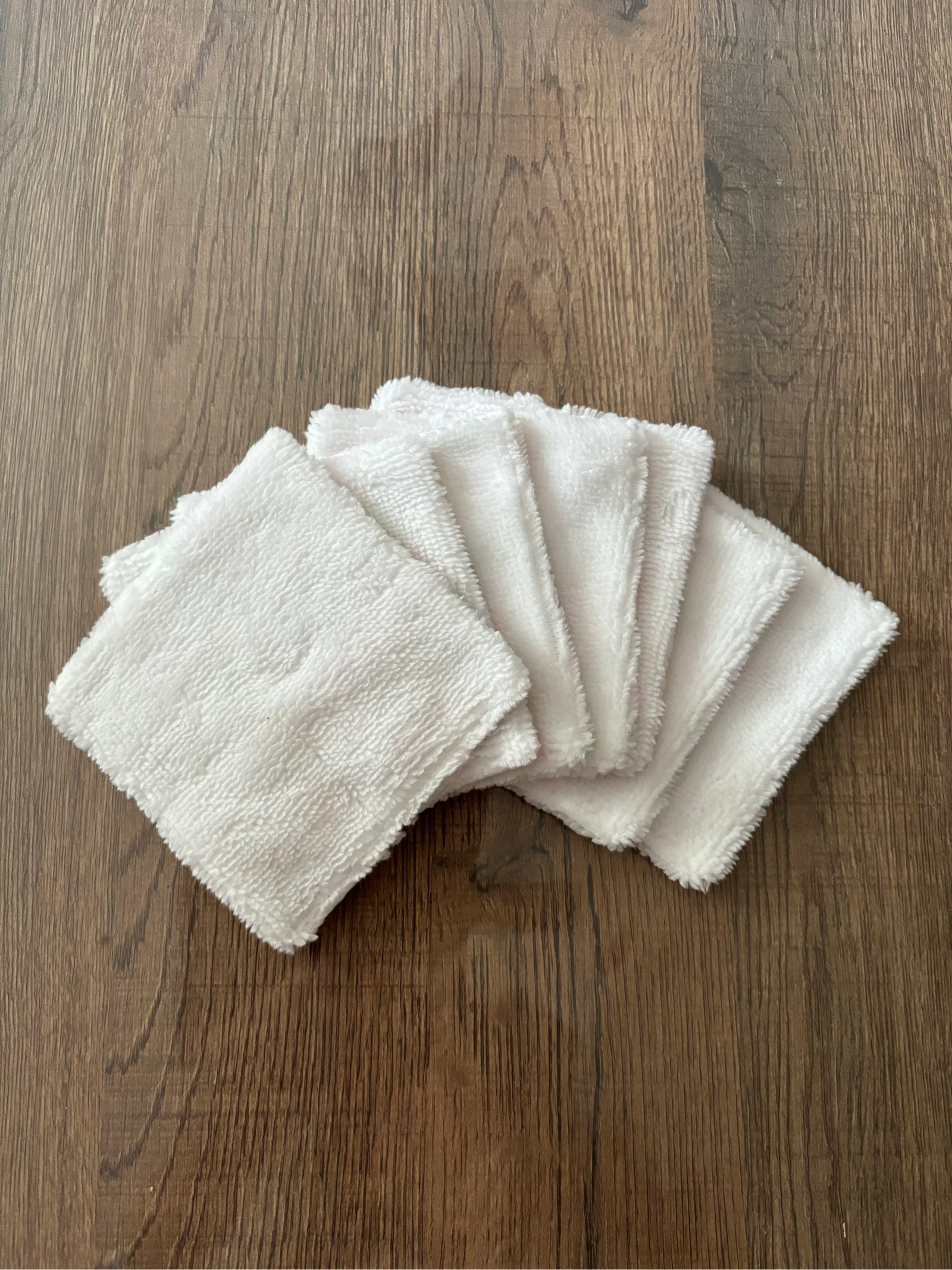 Set of 7 wipes and their pouch – photo 4